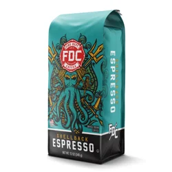 Firehouse FDC Shellback Espresso Whole Bean - 12 oz