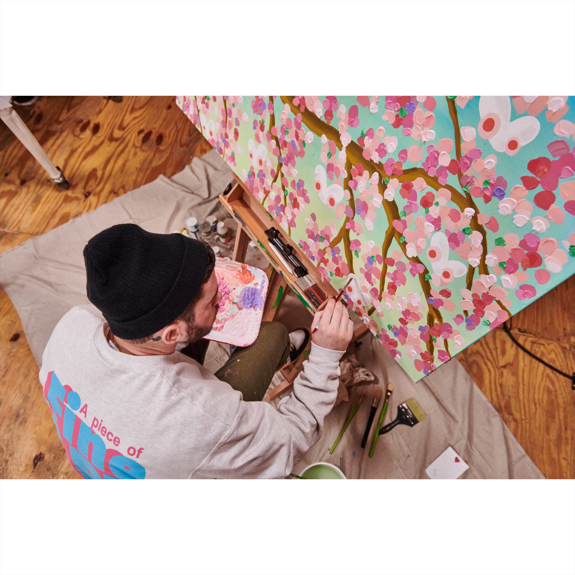 slide 3 of 3, Liquitex Slow-Dri Blending Gel Medium, 8 fl oz