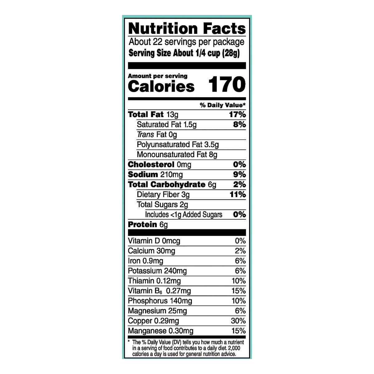 slide 3 of 6, Wonderful Pistachios, No Shells Sea Salt & Vinegar Nuts, 22 Ounce Bag, 22 oz