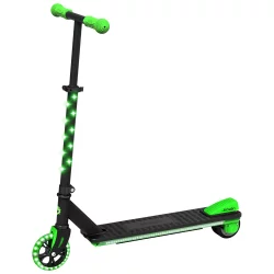 Jetson Neo Electric Kick Scooter with LED Lights - Black
