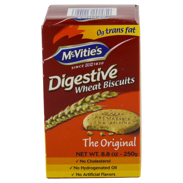 slide 1 of 6, MCVITIES Digestive Biscuits, 8.8 oz