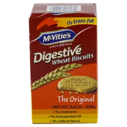 MCVITIES Digestive Biscuits