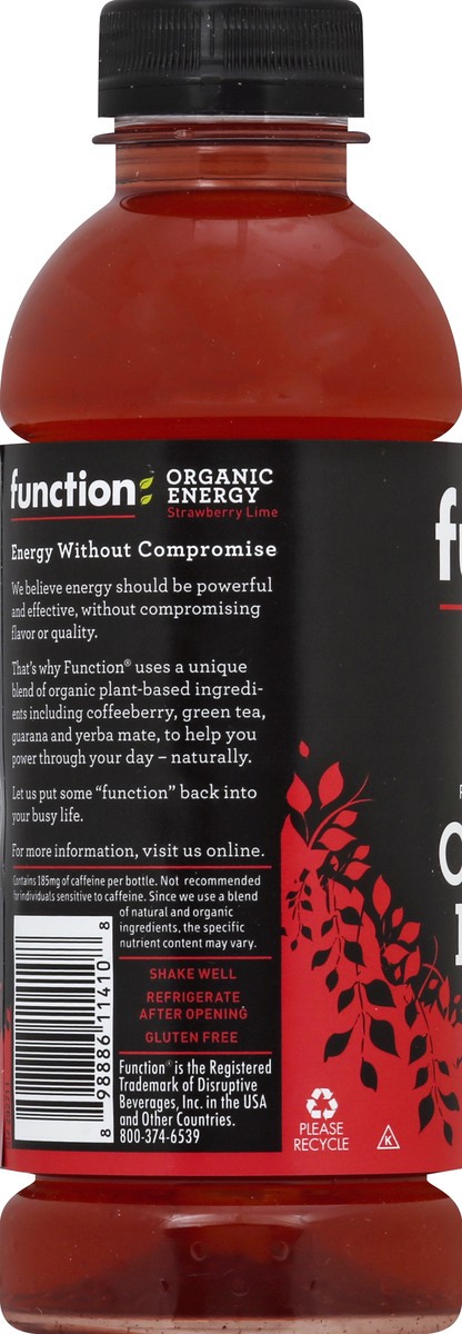 slide 3 of 4, function Energy 16.9 oz, 16.9 fl oz