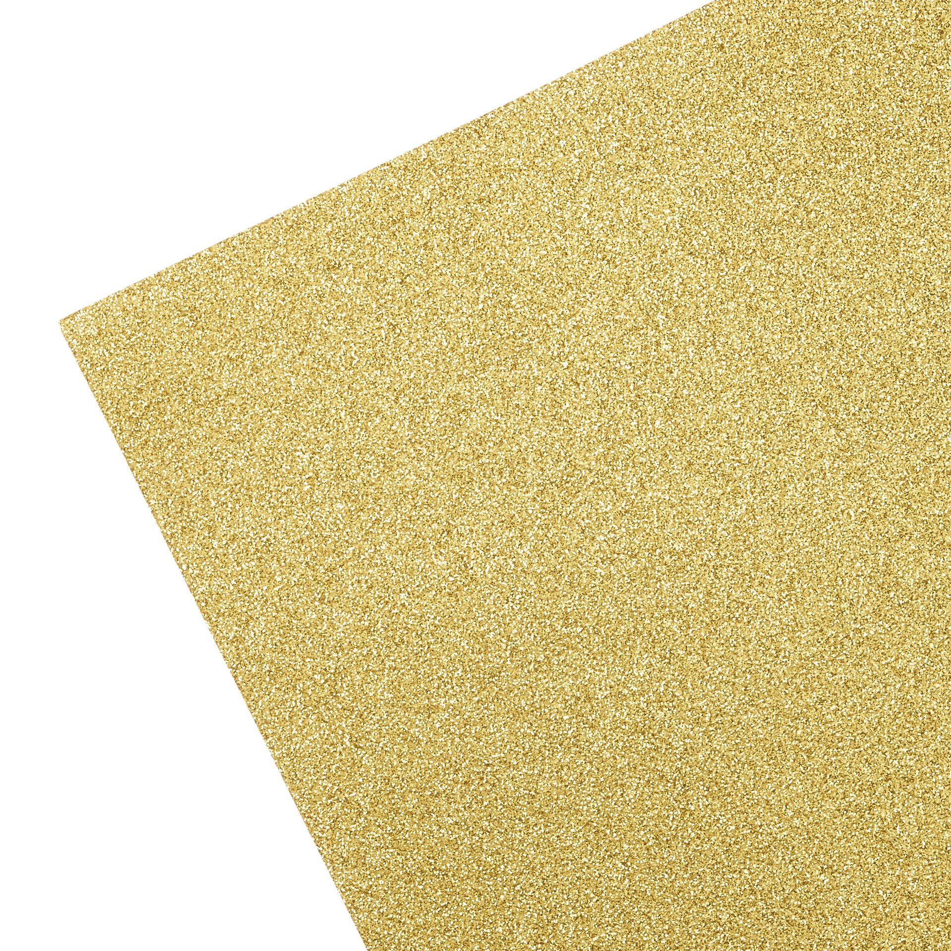 slide 2 of 3, Gold Glitter 8.5" X 11" Cardstock Paper By Recollections, 24 Sheets, 8.5 in x 11 in