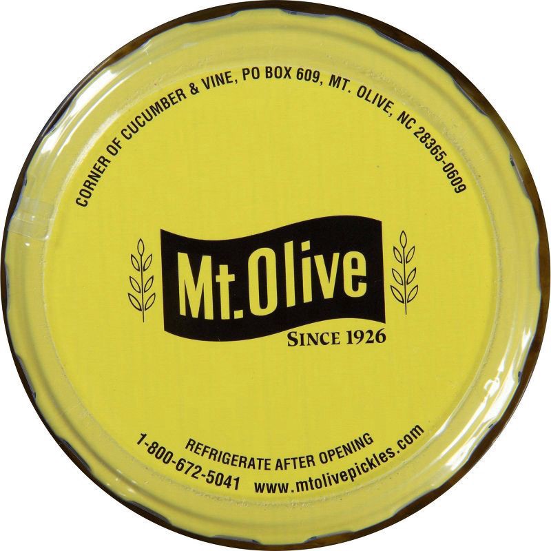 slide 2 of 4, Mt. Olive Simply Pickles Kosher Dill Spears - 24 fl oz, 24 fl oz