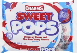 Blow Pop Sweet Pops Lollipop - 9 oz