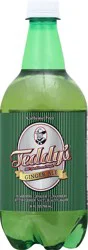 Teddy's Teddy S Ginger Ale Soda - 26 fl oz