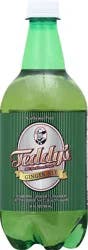 Teddy's Teddy S Ginger Ale Soda - 26 fl oz