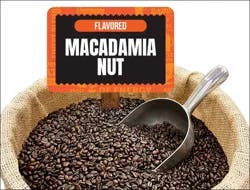 Bogopa Macadamia Nut Flavored Coffee