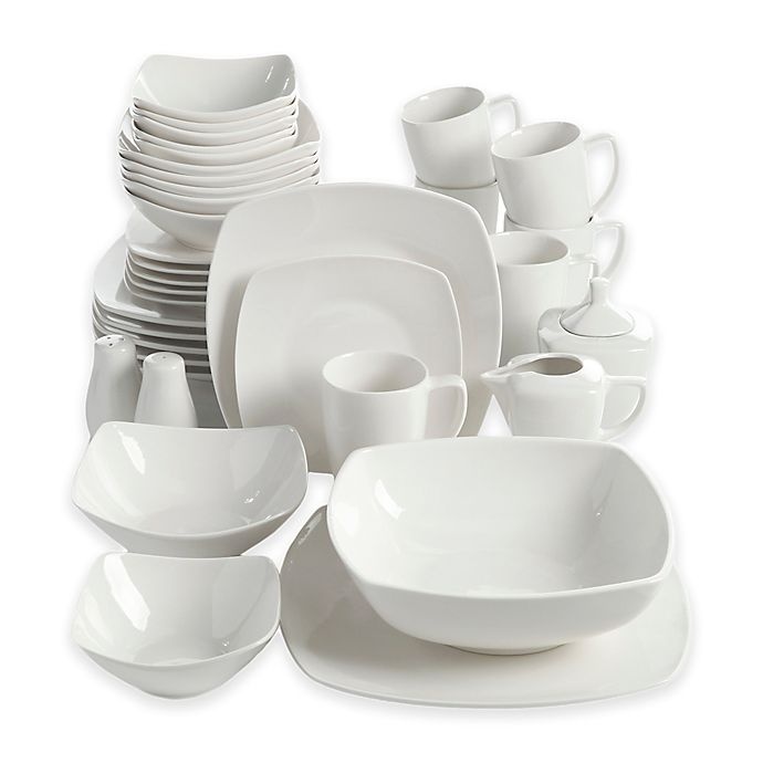 slide 1 of 1, Gibson Overseas Amalfa Dinnerware Set, 37 ct