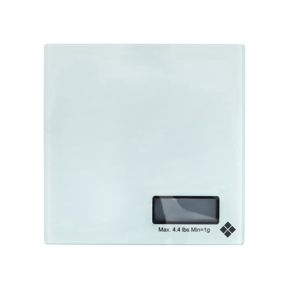 slide 4 of 4, Everyday Living Digital Kitchen Scale, 1 ct