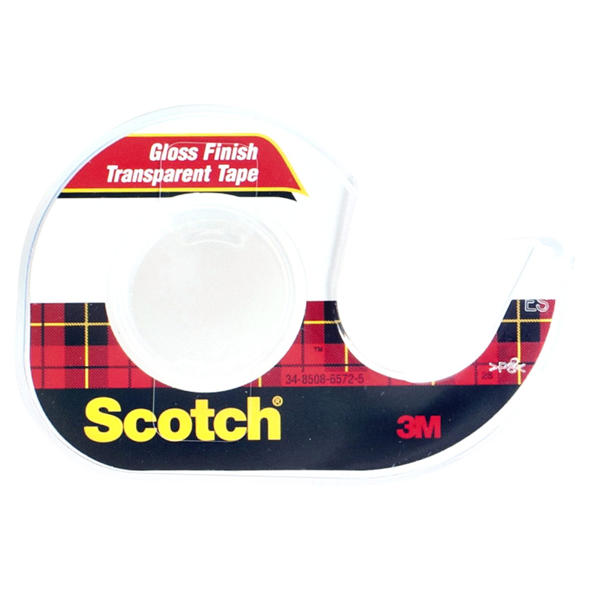 slide 3 of 3, Scotch Transparent Tape, 1 ct