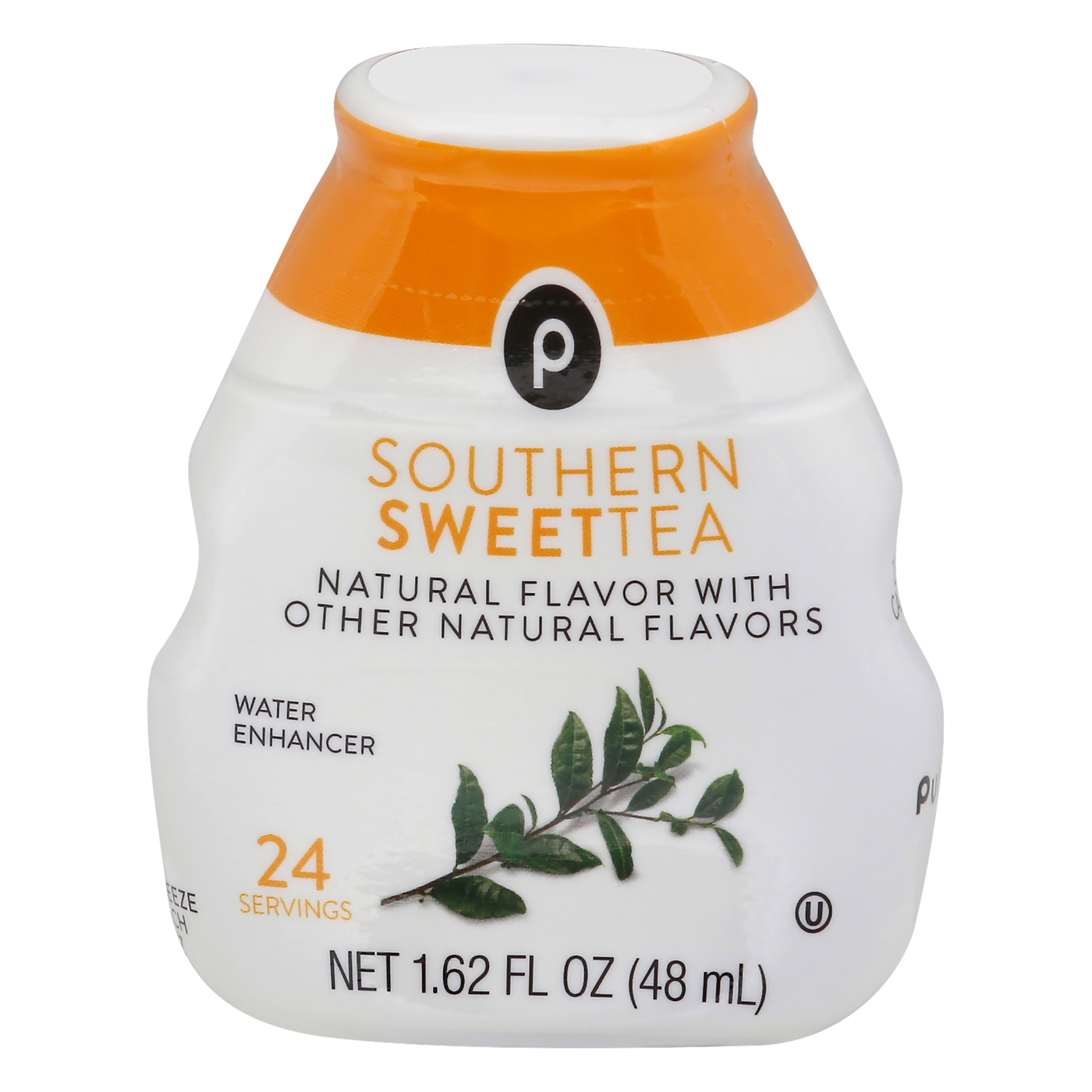slide 1 of 1, Publix Southern Sweet Tea Water Enhancer - 1.62 oz, 1.62 oz