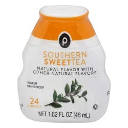 Publix Southern Sweet Tea Water Enhancer - 1.62 oz