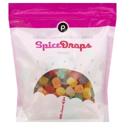 Publix Spice Drops Candy