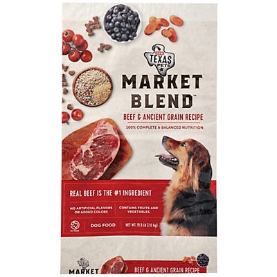 heb sporting dog food