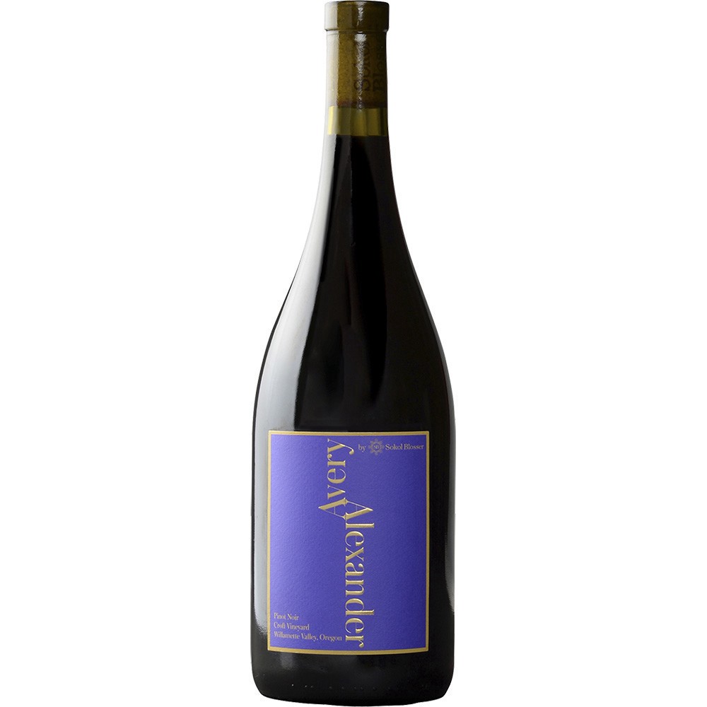 slide 1 of 1, Avery Alexander Pinot Noir, 750 ml