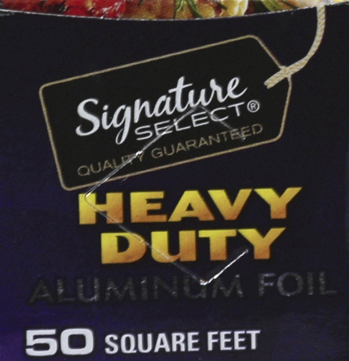 slide 6 of 7, Signature Select Aluminum Foil 1 ea, 1 ea