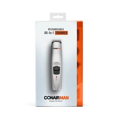 slide 1 of 6, ConairMan All-in-One Trimmer, 1 ct