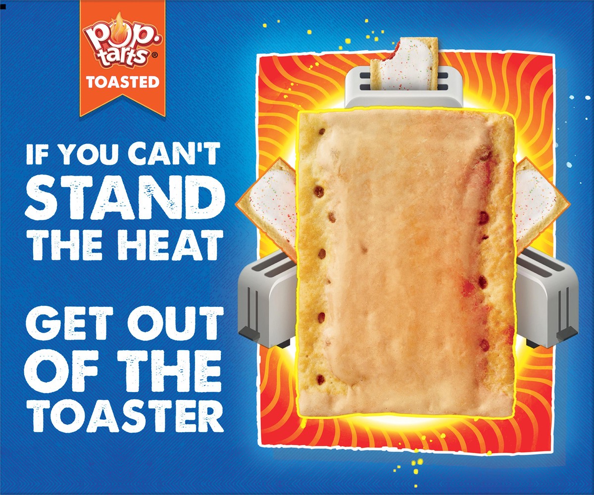 slide 11 of 12, Pop-Tarts Toaster Pastries, Frosted Brown Sugar Cinnamon, 27 oz, 16 Count, 27 oz