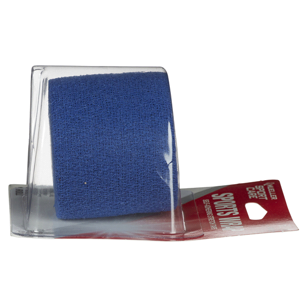 slide 23 of 29, Mueller Sports Wrap, 1 ct
