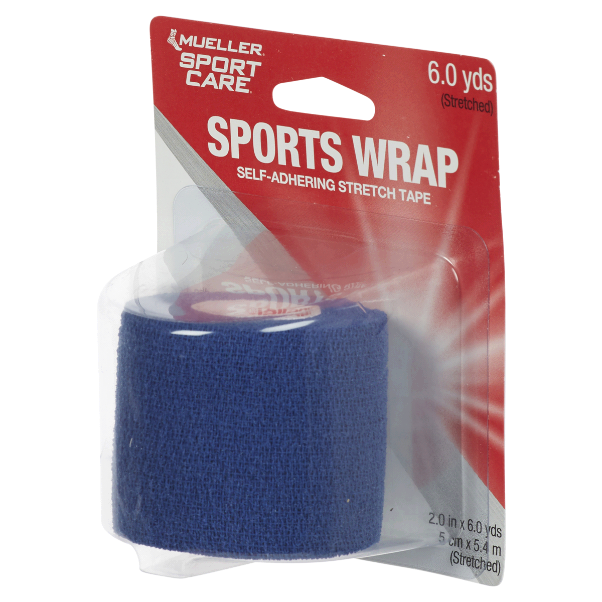 slide 19 of 29, Mueller Sports Wrap, 1 ct