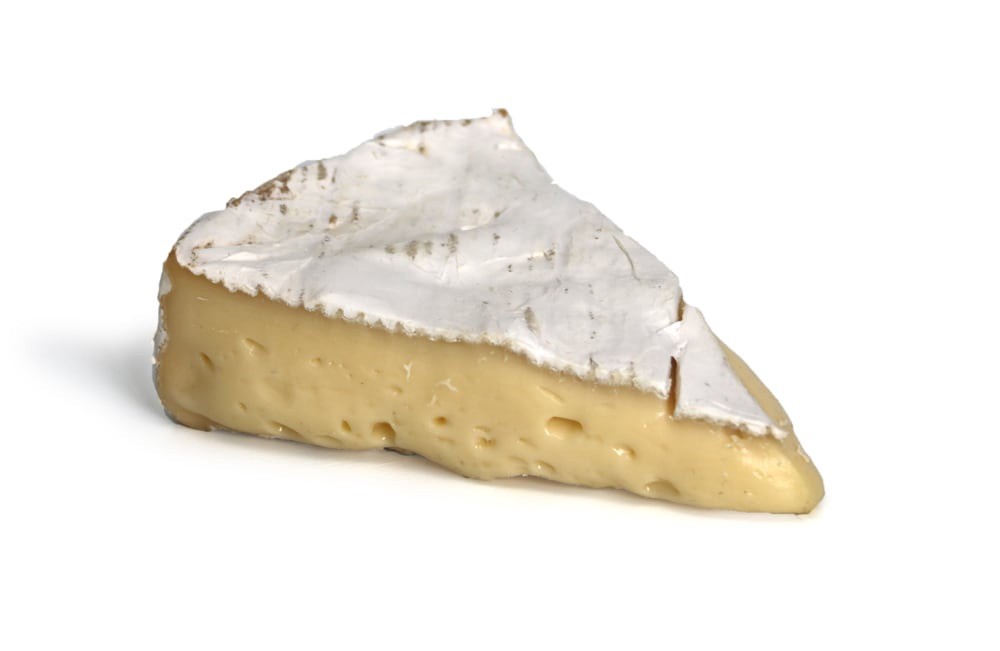 slide 1 of 1, Murray's Brie Fermier, per lb