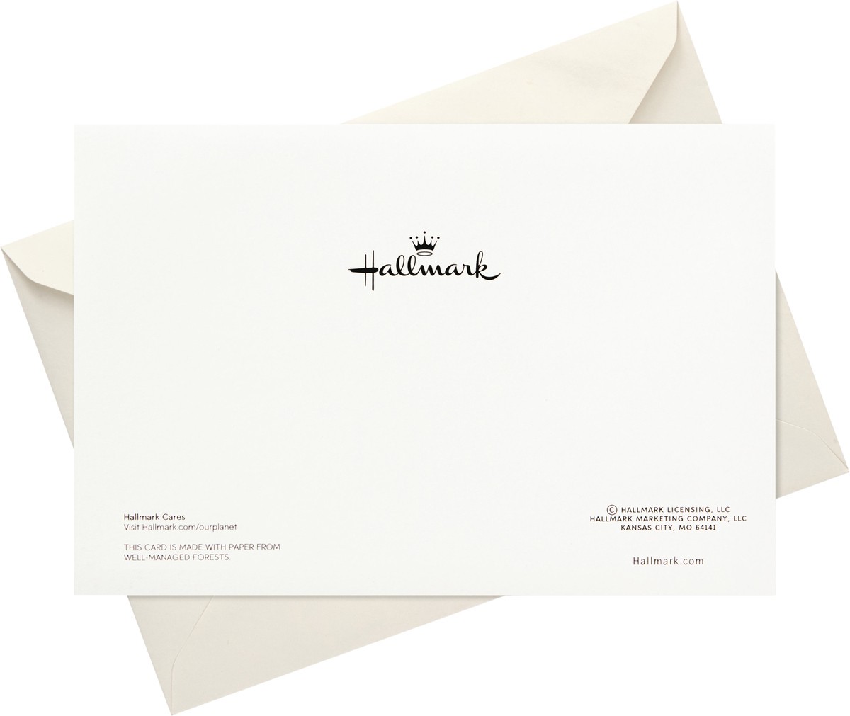 slide 3 of 6, Hallmark Boxed Holiday Cards, Gold Happy Holidays (16 Cards and 17 Envelopes), 1 ea