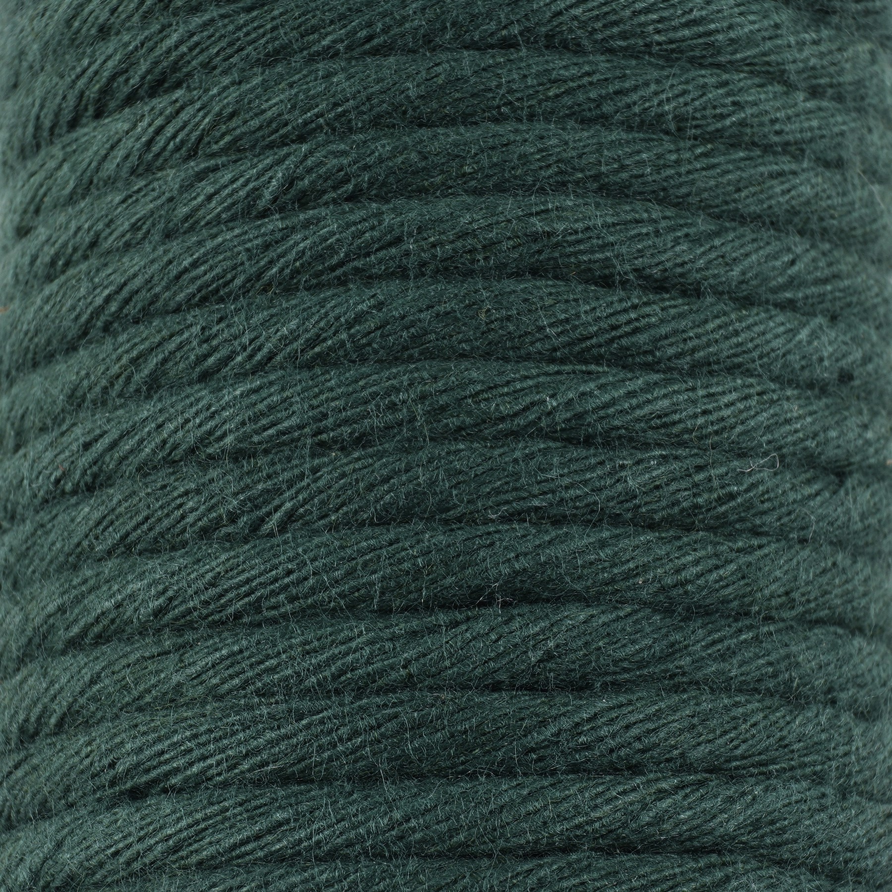 slide 3 of 3, 3mm Green Cotton Macrame Cords By Bead Landing, 3 mm