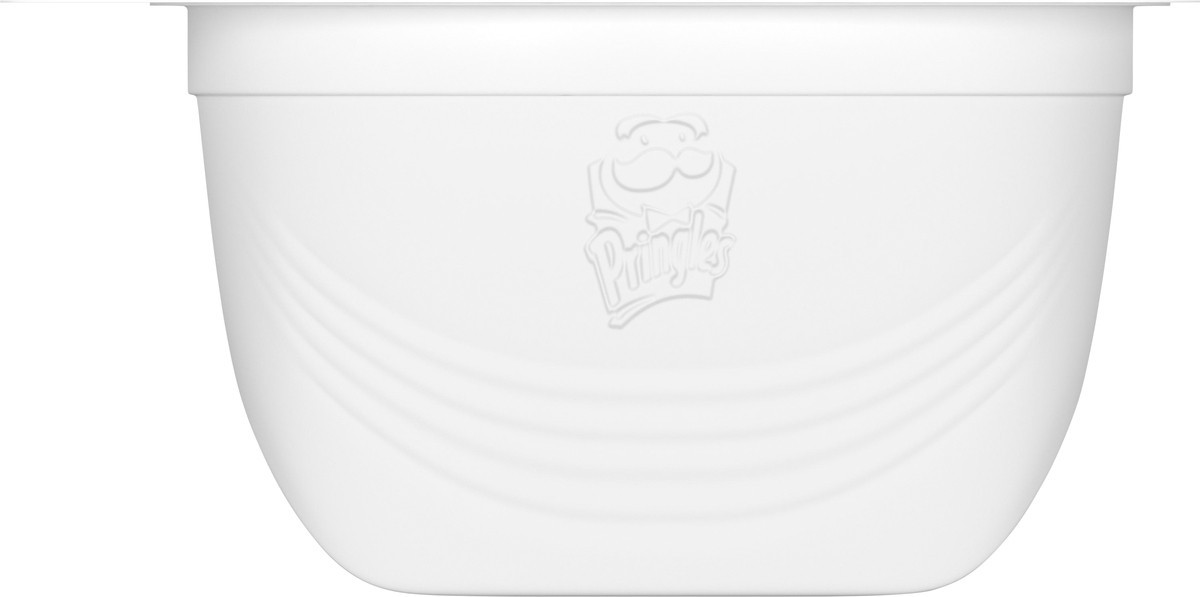 slide 12 of 12, Pringles Potato Crisps Chips, Lunch Snacks, Office and Kids Snacks, Original, 0.67oz Cup, 1 Cup, 0.67 oz