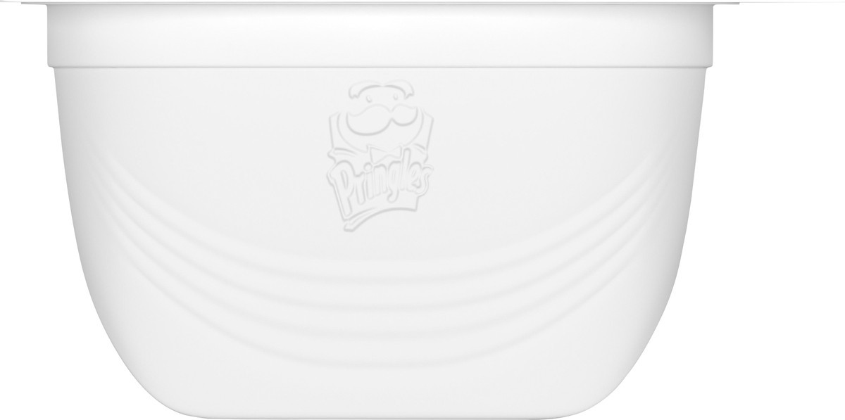 slide 6 of 12, Pringles Potato Crisps Chips, Lunch Snacks, Office and Kids Snacks, Original, 0.67oz Cup, 1 Cup, 0.67 oz