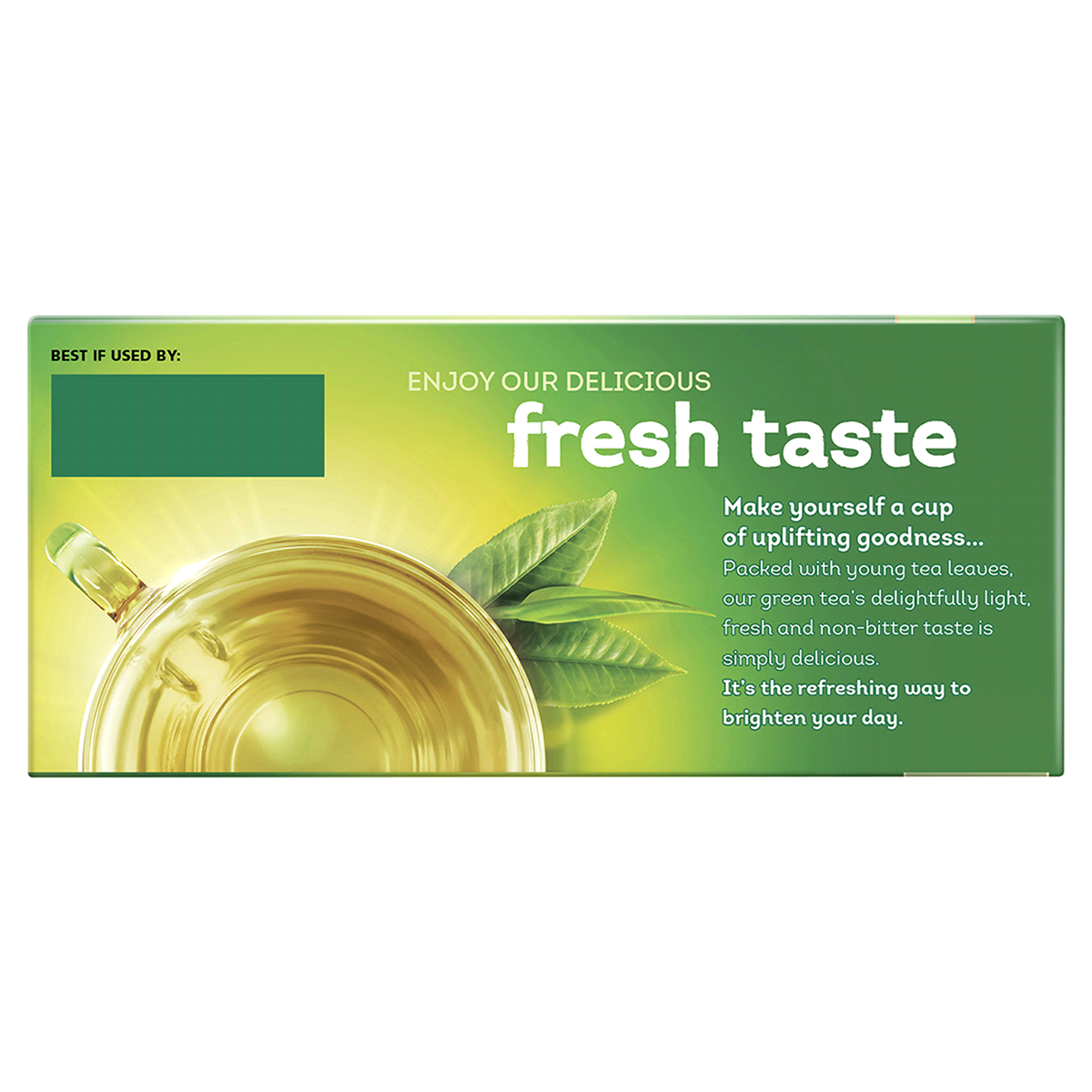 slide 7 of 18, Lipton Decaffeinated Green Tea, 40 ct