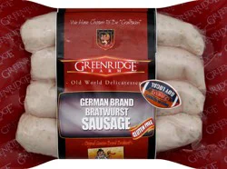 Greenridge Farm Sausage - 15 ea