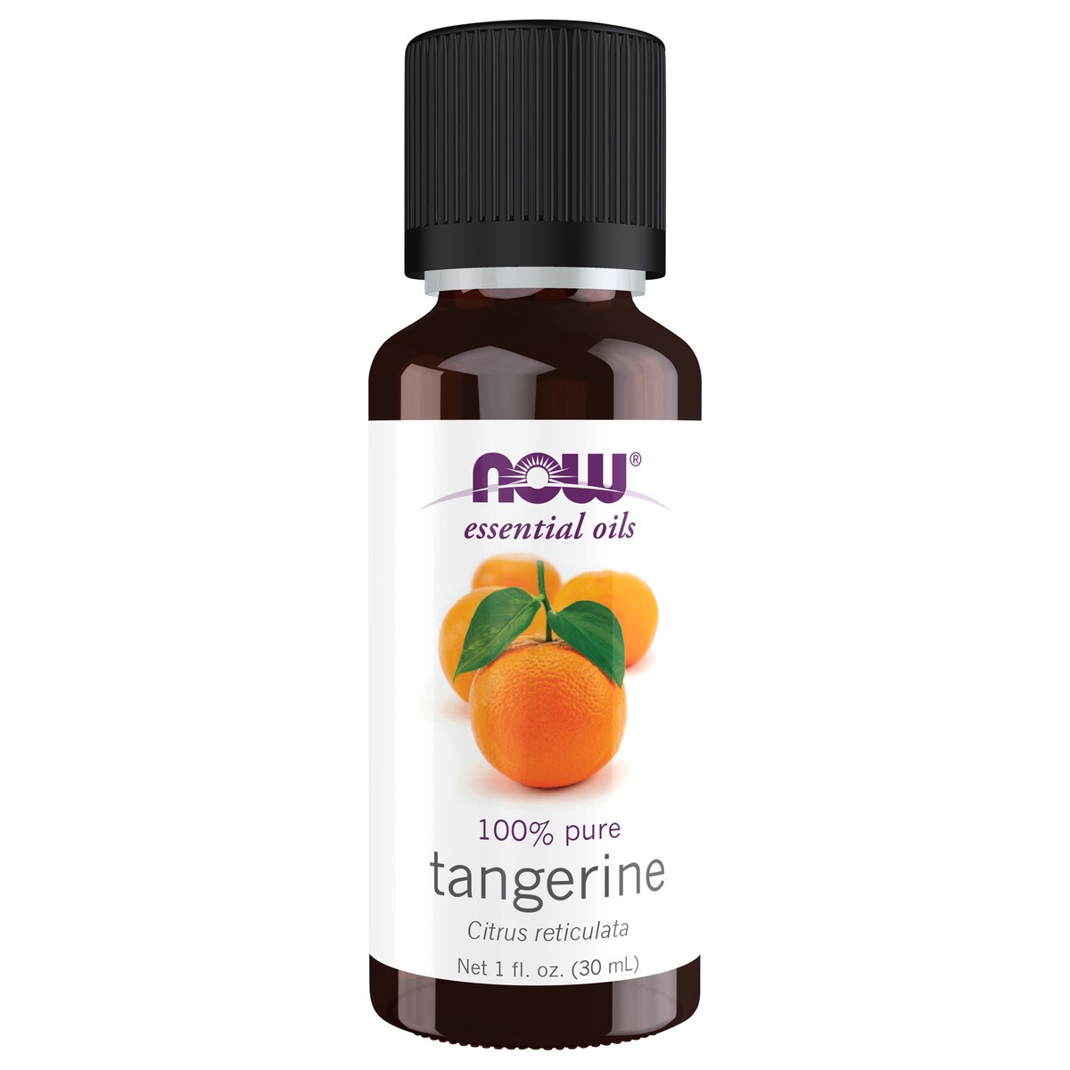 slide 1 of 4, NOW Tangerine Oil - 1 fl. oz., 1 fl oz