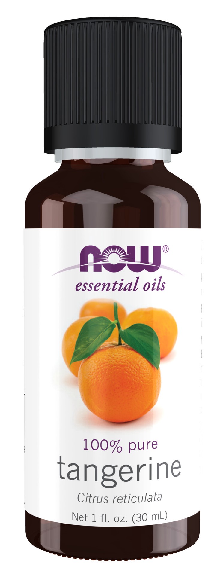 slide 1 of 4, NOW Tangerine Oil - 1 fl. oz., 1 fl oz