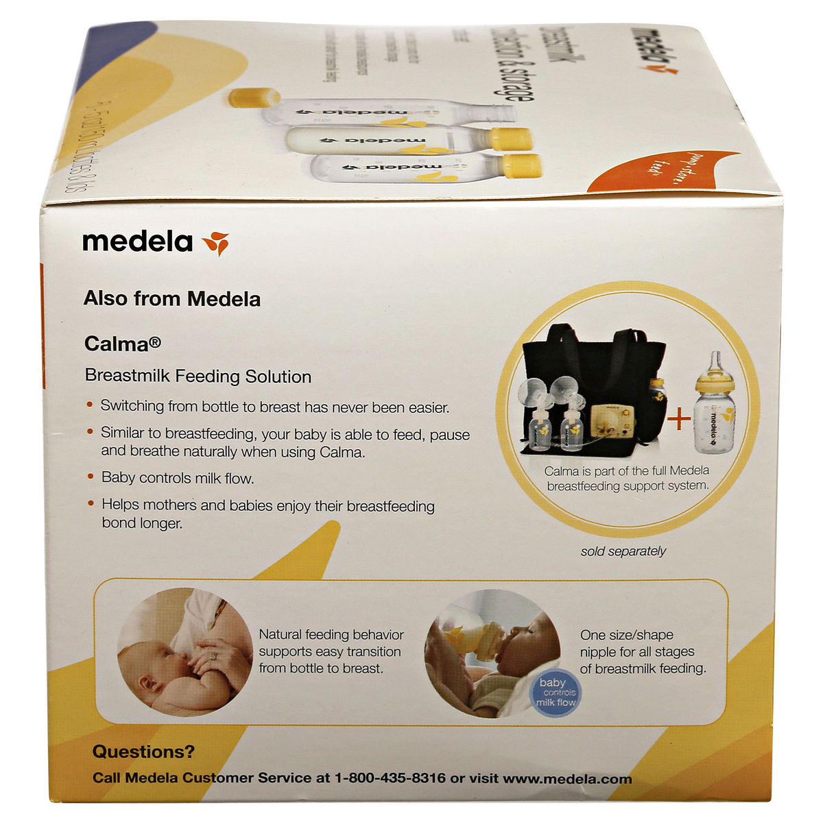 Medela Storage Chart