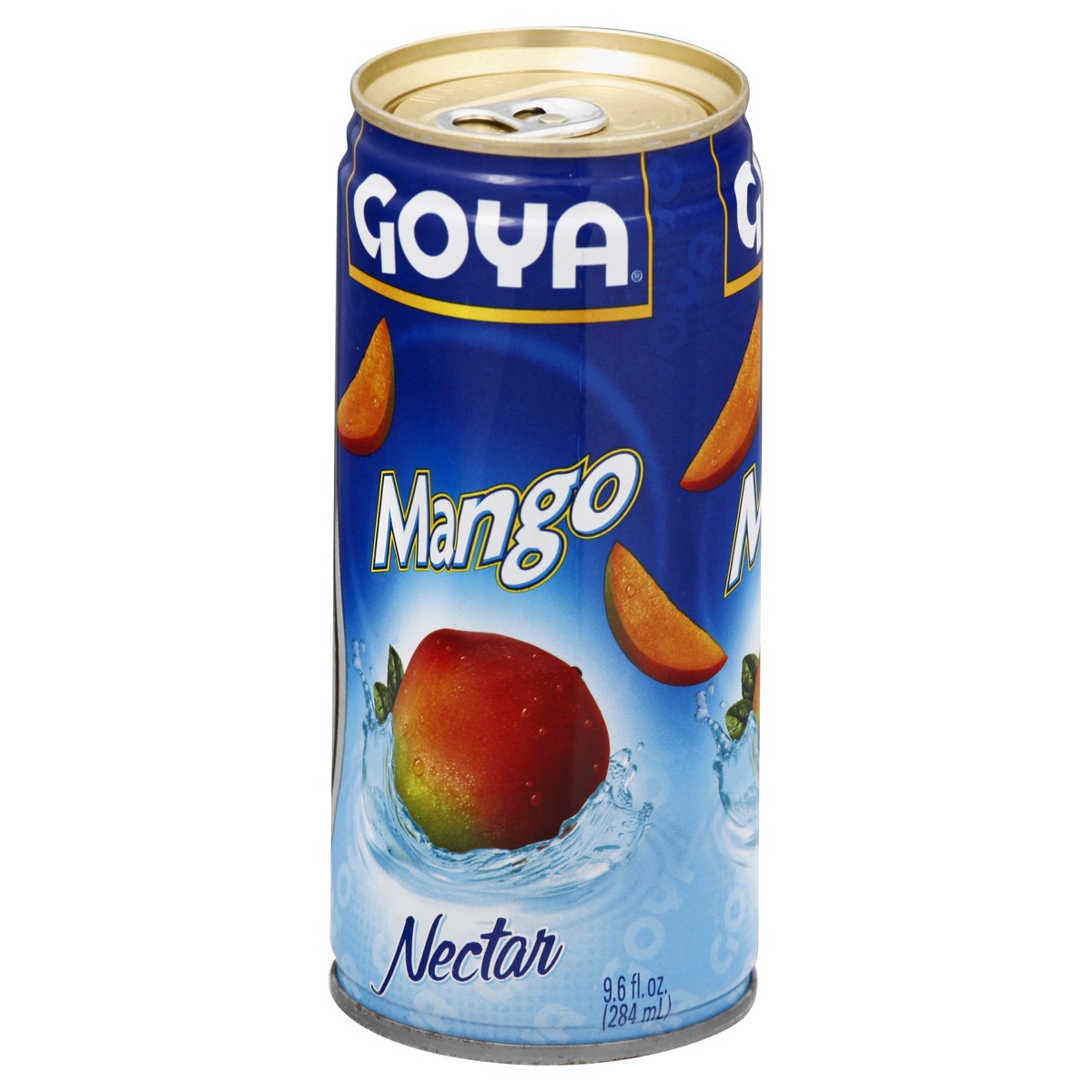 slide 11 of 11, Goya Mango Nectar Juice, 9 oz