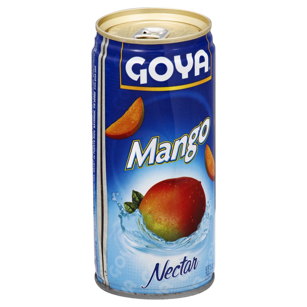 slide 10 of 11, Goya Mango Nectar Juice, 9 oz