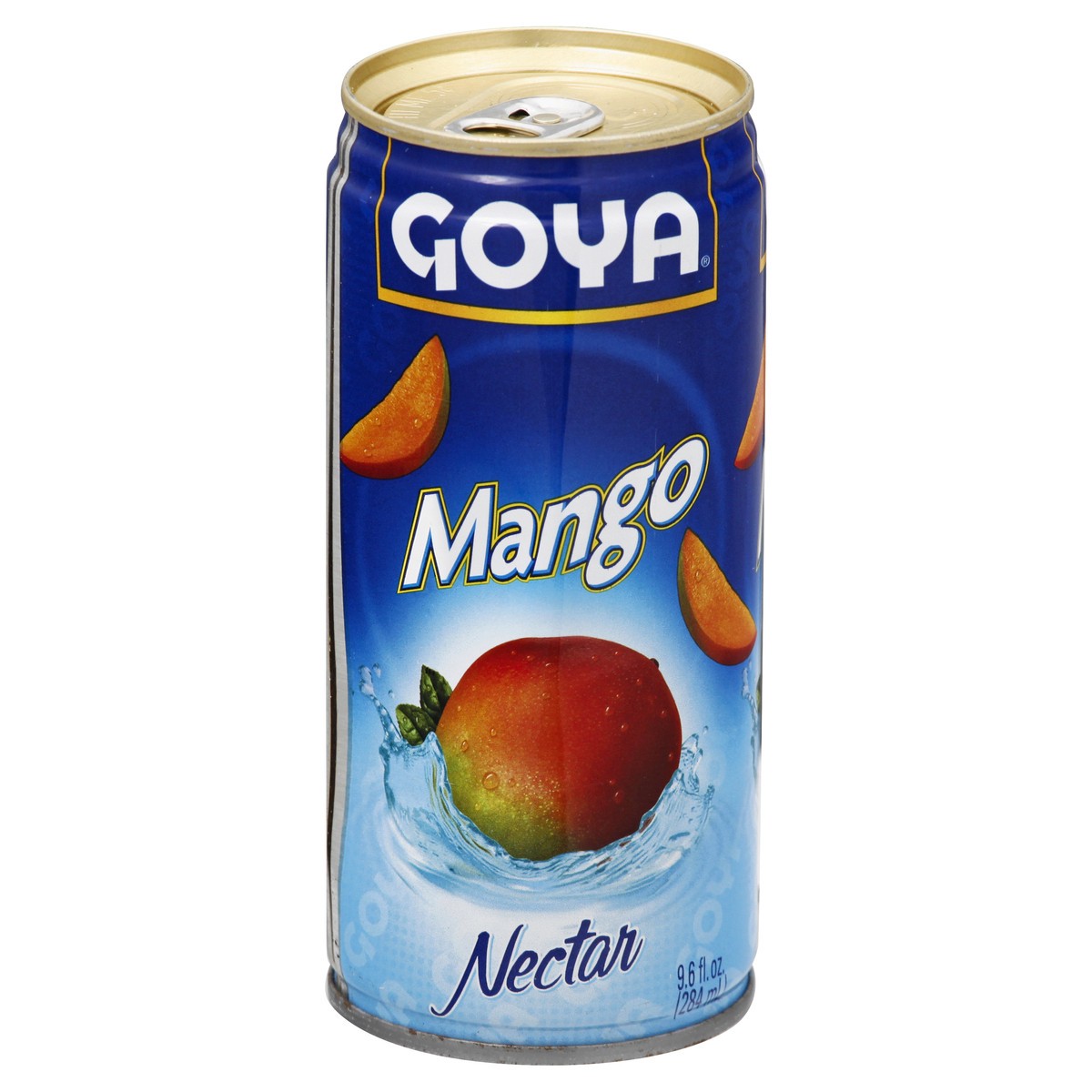 slide 1 of 11, Goya Mango Nectar Juice, 9 oz