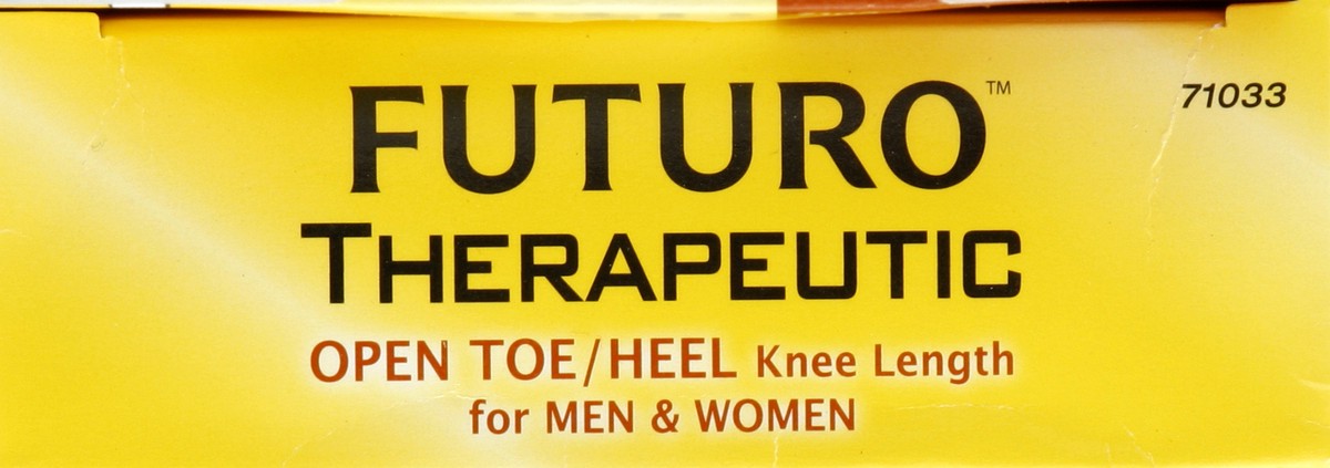 slide 5 of 5, Futuro Stocking 1 ea, 1 ct