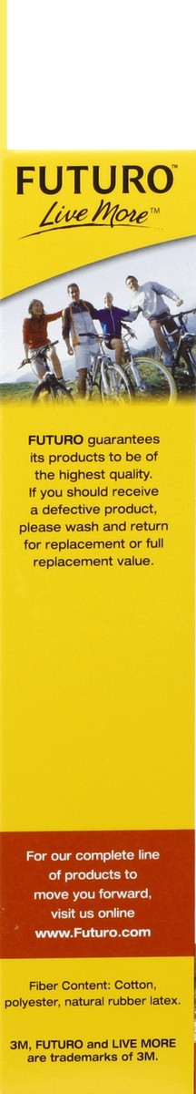 slide 2 of 5, Futuro Stocking 1 ea, 1 ct