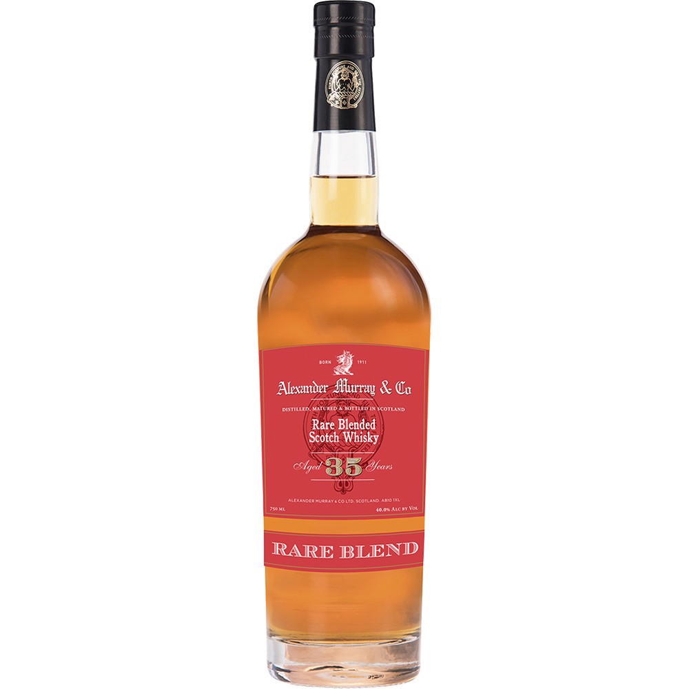 slide 1 of 1, Alexander Murray & Co Alex Murray Rare Blend 35yr, 750 ml