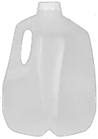 Glacier Water - 1 gal