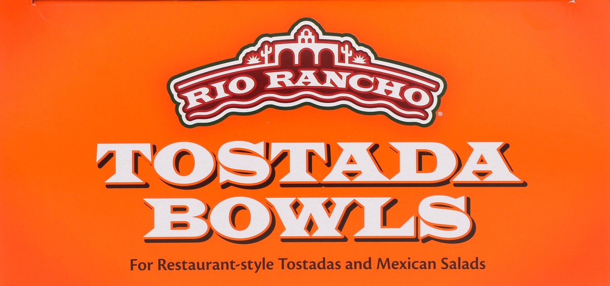 slide 8 of 9, Rio Rancho Six-Inch Bowls Tostada Bowls 4 ea, 4 ct