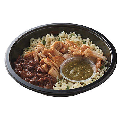 slide 1 of 1, H-E-B Meal Simple Carnitas Bowl, 12 oz
