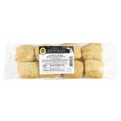 Beer City Bread Gold Grains Beer Tasting Rolls