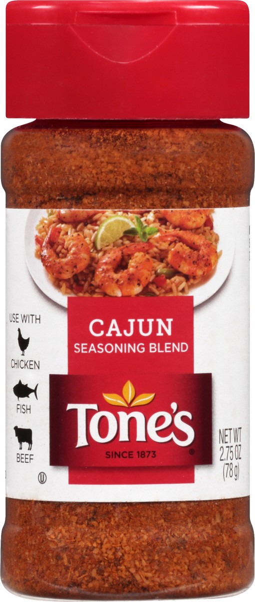 slide 6 of 8, Tone's Seasoning Blend, 2.75 oz