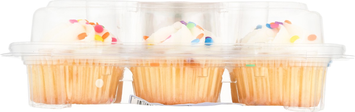 slide 14 of 14, Kimberley's Bakeshoppe Bakeshoppe Vanilla Cupcakes 11.2 oz, 11.2 oz