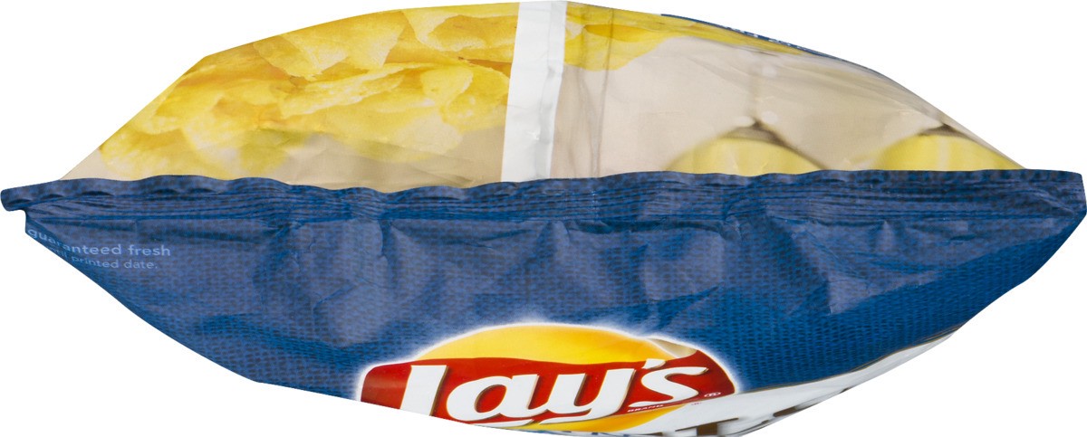 slide 3 of 9, Lay's Kettle Cooked Original Potato Chips, 14 oz