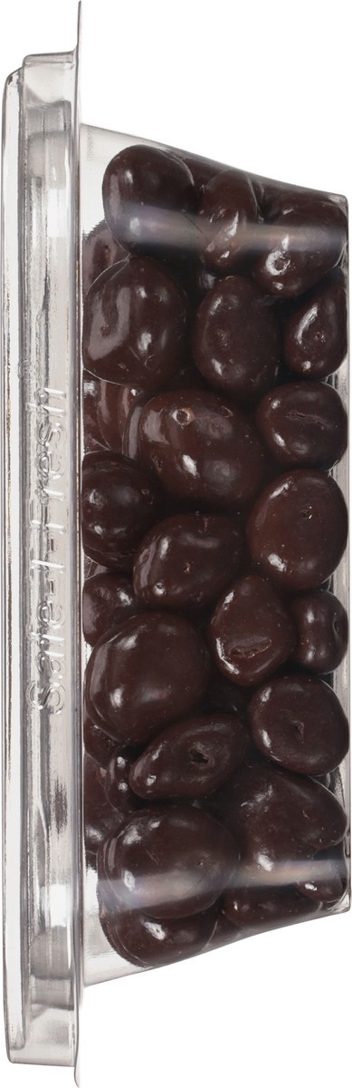 slide 4 of 12, JLM Manufacturing Dark Chocolate Raisins 15 oz, 15 oz